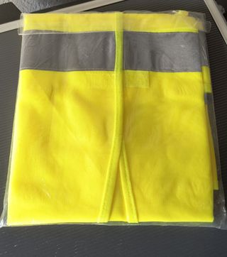 Giubbotto catarifrangente originale ŠKODA