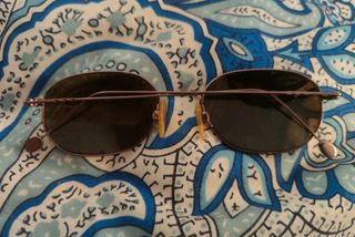 Gafas sol Alain Afflelou color cobre