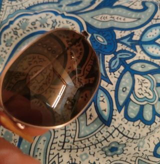 Gafas sol Alain Afflelou color cobre