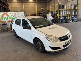DESPIECE COMPLETO DE OPEL ASTRA H 1.7CDTI 101CV