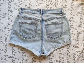 Shorts vaqueros Denim Co. Talla M