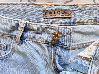 Shorts vaqueros Denim Co. Talla M