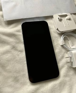 iPhone 13 Pro Max Azul - Como Nuevo