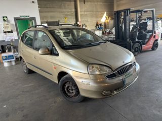 DESPIECE COMPLETO DE DAEWOO TACUMA 1.6 105CV
