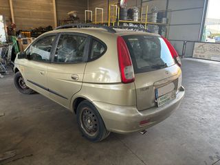 DESPIECE COMPLETO DE DAEWOO TACUMA 1.6 105CV