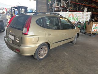 DESPIECE COMPLETO DE DAEWOO TACUMA 1.6 105CV