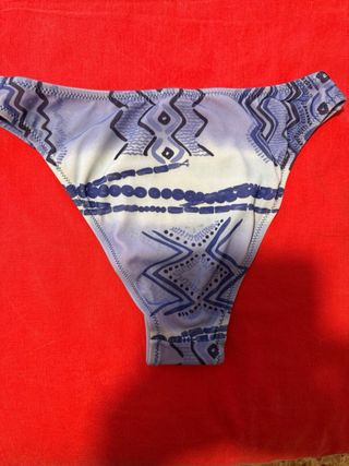 Bikini azzurro - Costume da bagno