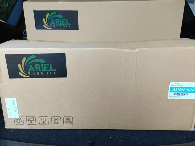 Condizionatore Ariel A3ION 10HI A+++