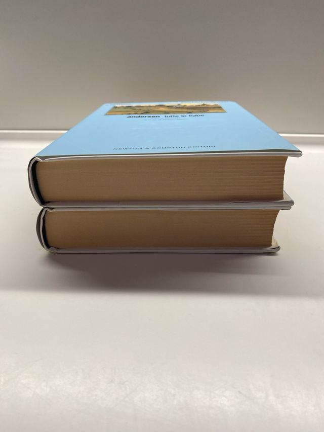 Tutte le fiabe: Volume Primo e Secondo