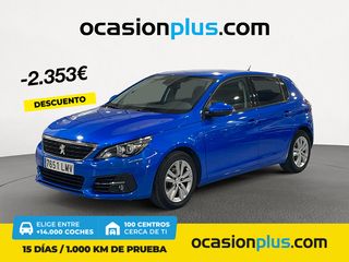 Peugeot 308 PureTech 110 S&S Active 81 kW (110 CV)