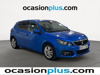 Peugeot 308 PureTech 110 S&S Active 81 kW (110 CV)