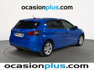 Peugeot 308 PureTech 110 S&S Active 81 kW (110 CV)