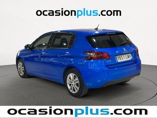 Peugeot 308 PureTech 110 S&S Active 81 kW (110 CV)