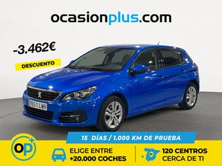 Peugeot 308 PureTech 110 S&S Active 81 kW (110 CV)