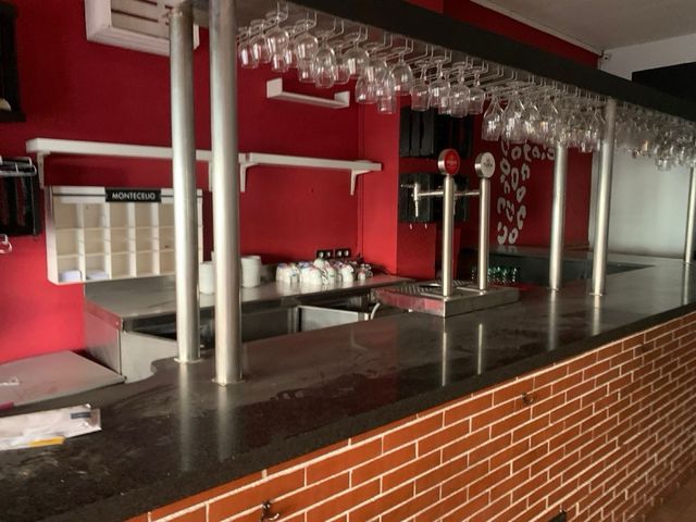 Alquiler local comercial Bar, oficinas