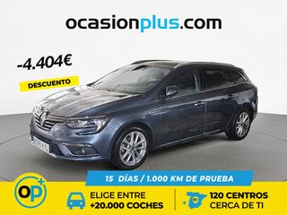 Renault Megane Sport Tourer Zen TCe 103 kW (140 CV) GPF
