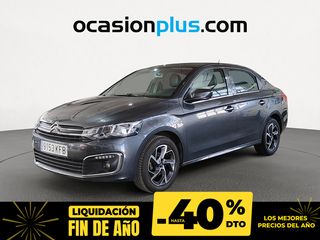 Citroen C-Elysee 1.6 VTi Shine 85 kW (115 CV)