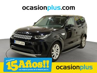 Land Rover Discovery 2.0 I4 SD4 HSE Auto 177 kW (240 CV)