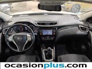 Nissan Qashqai 1.5 dCi N-Connecta 4x2 81 kW (110 CV)