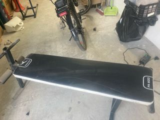 Panca Addominali Domyos PA 600 usata