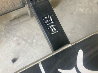 Panca Addominali Domyos PA 600 usata