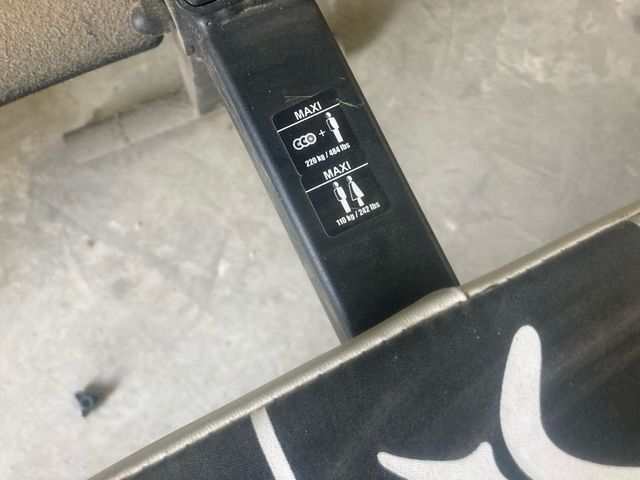 Panca Addominali Domyos PA 600 usata