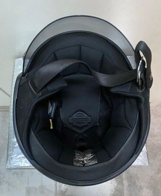 Casco Harley Davidson
