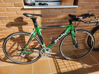 Bicicleta Triatlón Spiuk Volare Shimano Dura Ace