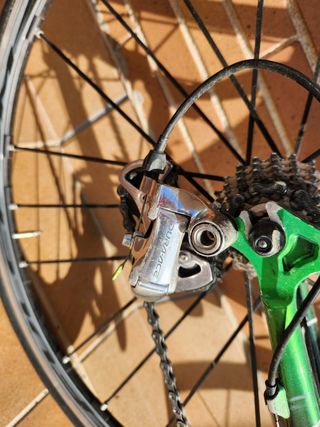 Bicicleta Triatlón Spiuk Volare Shimano Dura Ace