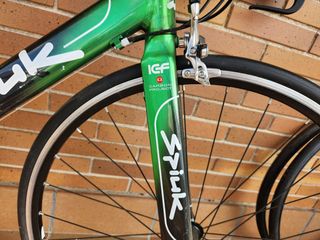 Bicicleta Triatlón Spiuk Volare Shimano Dura Ace