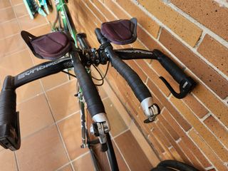 Bicicleta Triatlón Spiuk Volare Shimano Dura Ace