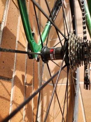 Bicicleta Triatlón Spiuk Volare Shimano Dura Ace