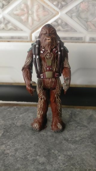 Figura Chewbacca Star Wars original