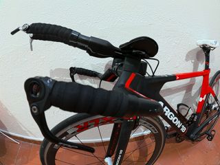 Bicicleta Argon 18 E-118 XS Triatlón