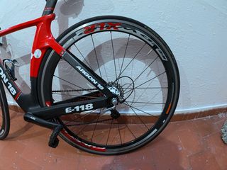 Bicicleta Argon 18 E-118 XS Triatlón