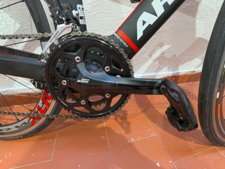 Bicicleta Argon 18 E-118 XS Triatlón