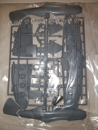 Aereo Kit Reggiane Re.2005 Sagittario Sword 1/48