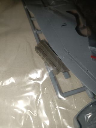 Aereo Kit Reggiane Re.2005 Sagittario Sword 1/48