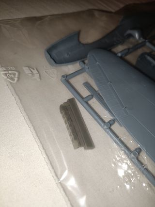 Aereo Kit Reggiane Re.2005 Sagittario Sword 1/48
