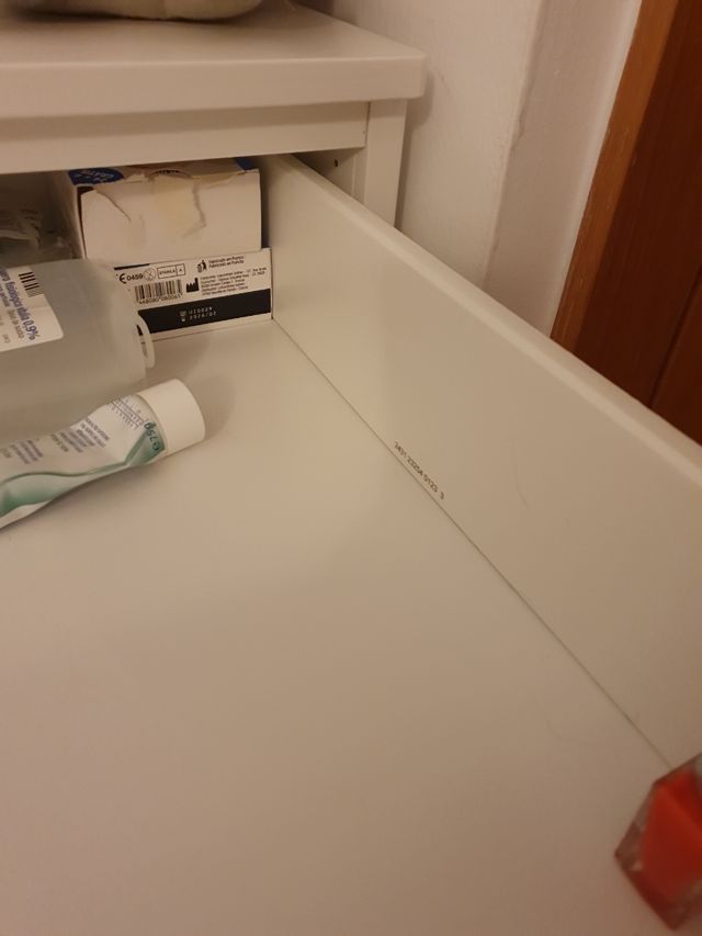 Cómoda infantil NUEVA!