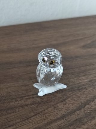 Gufo Swarovski su ramo 