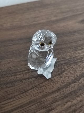 Gufo Swarovski su ramo 