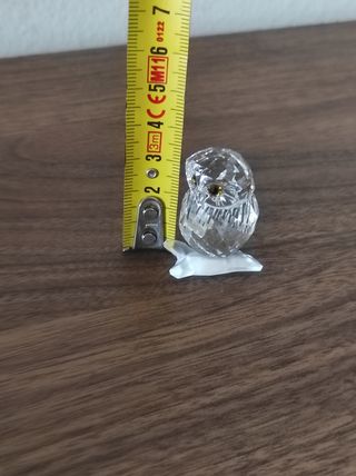 Gufo Swarovski su ramo 