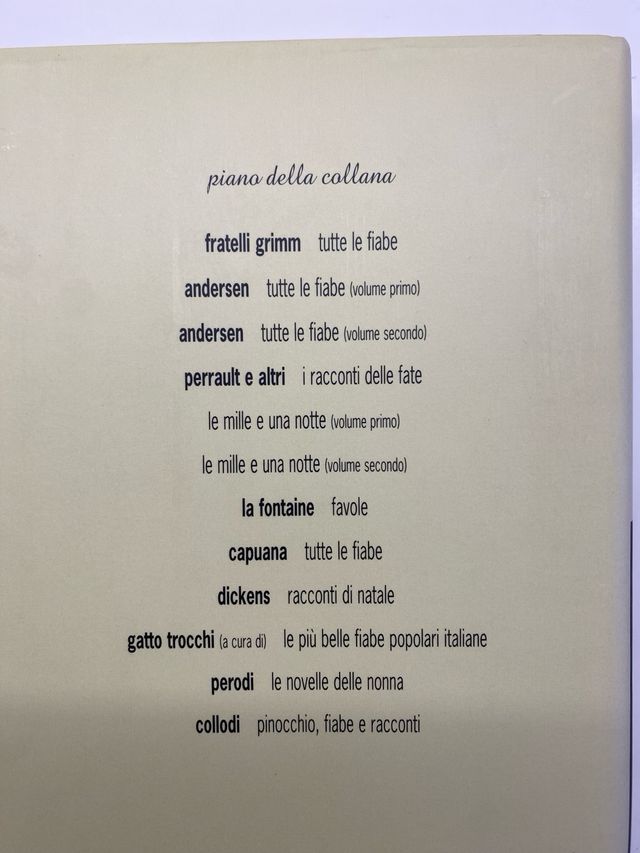 2 volumi  Le Mille E Una Notte