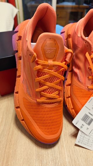 Reebok Floatzig 1 - Naranja - 42.5