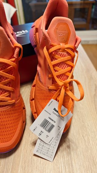 Reebok Floatzig 1 - Naranja - 42.5