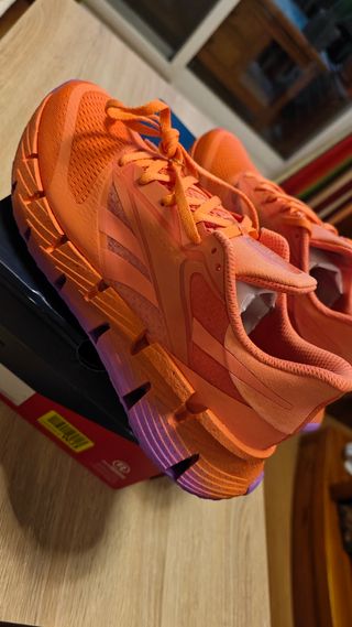 Reebok Floatzig 1 - Naranja - 42.5