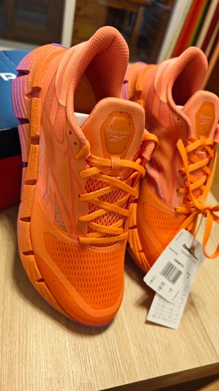 Reebok Floatzig 1 - Naranja - 42.5