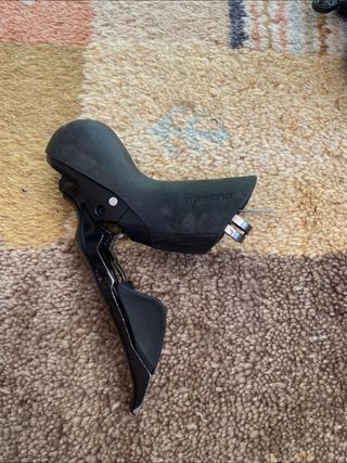 Leva freno disco Shimano 105 modello 7025