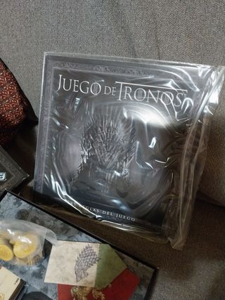 Juego de Tronos: Juego de Mesa